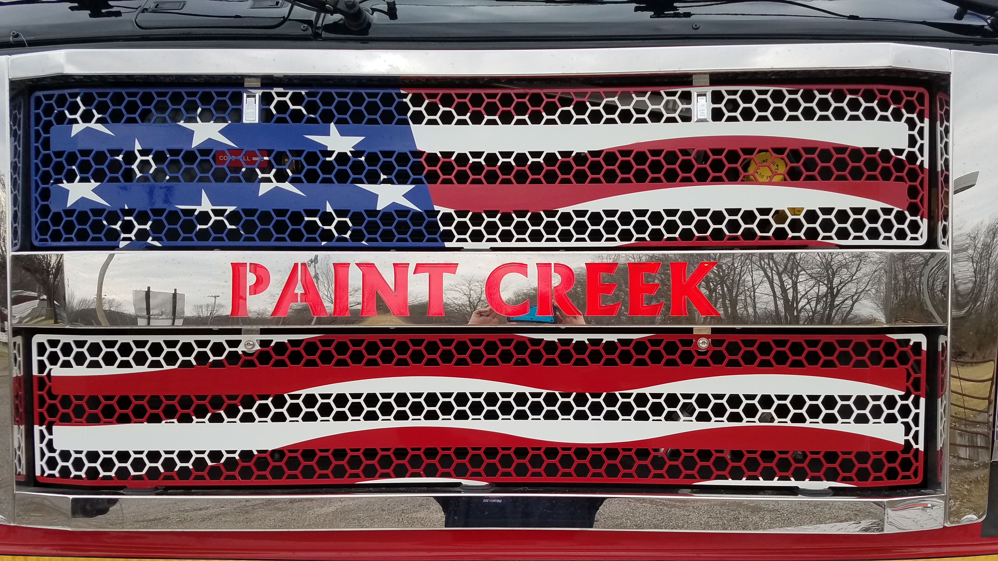 Paint Creek Joint EMS/Fire District